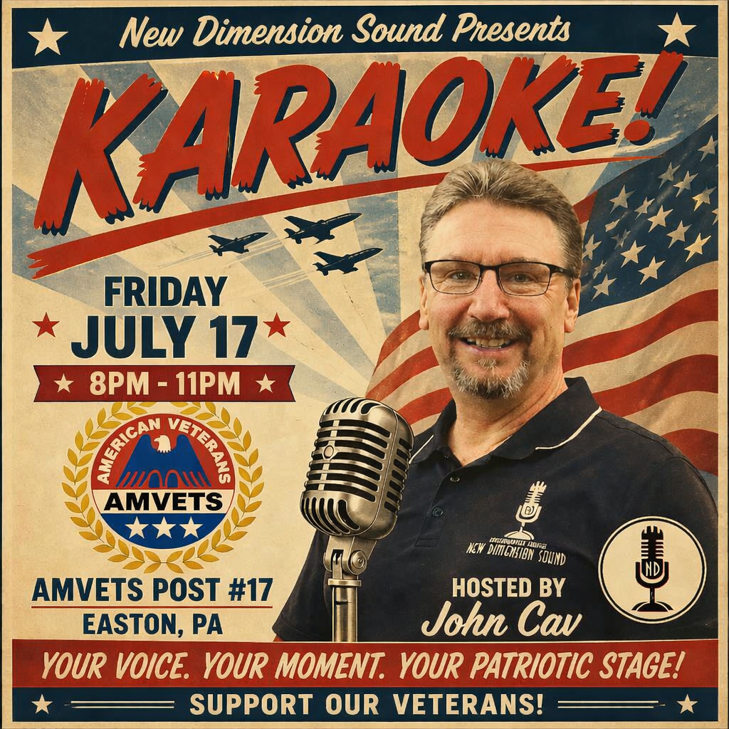 July Karaoke